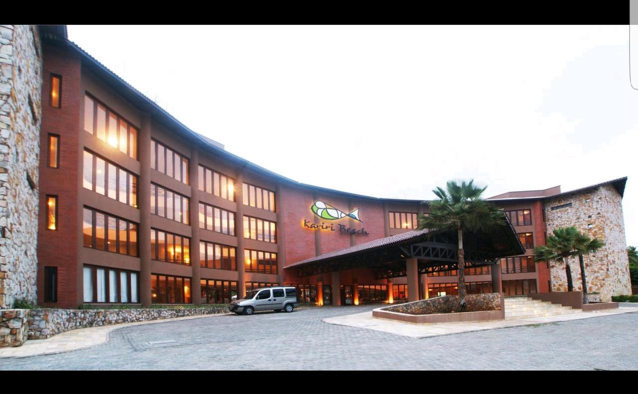 Manaca Apartamentos , Kariri Beach , Cumbuco Buitenkant foto