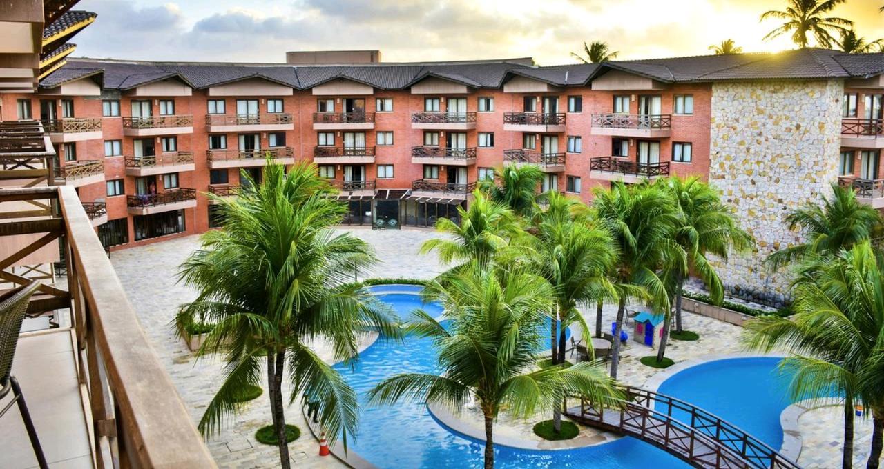 Manaca Apartamentos , Kariri Beach , Cumbuco Buitenkant foto