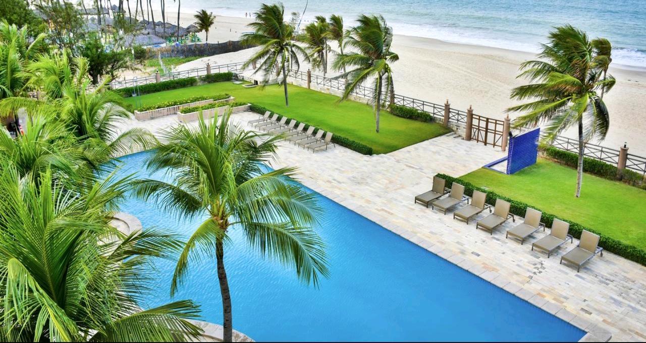 Manaca Apartamentos , Kariri Beach , Cumbuco Buitenkant foto