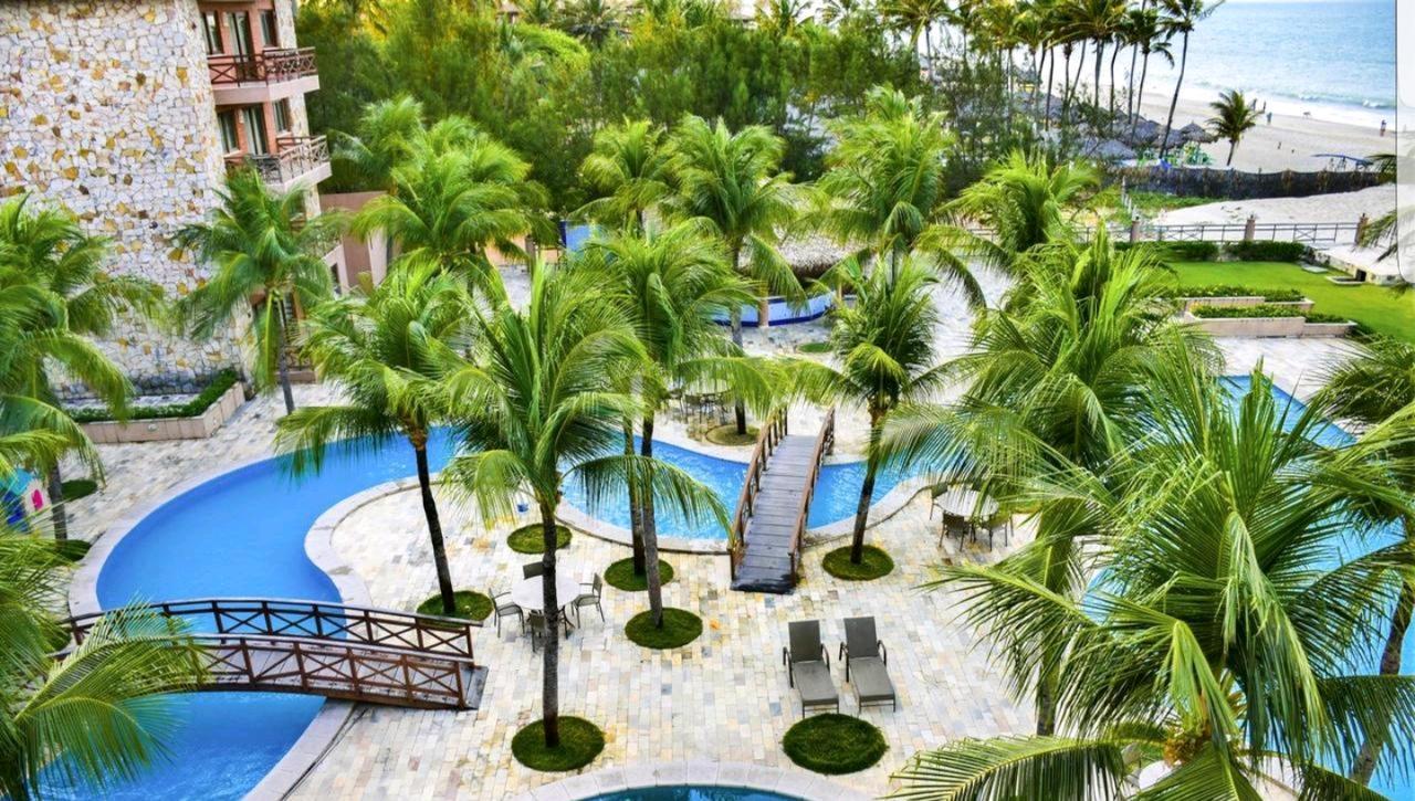 Manaca Apartamentos , Kariri Beach , Cumbuco Buitenkant foto