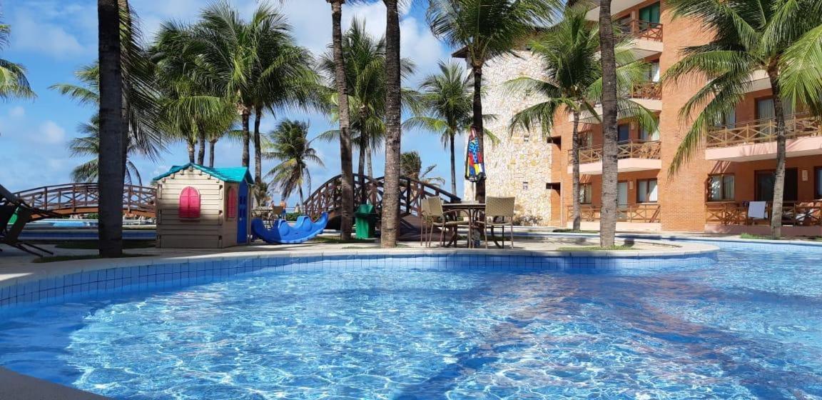 Manaca Apartamentos , Kariri Beach , Cumbuco Buitenkant foto